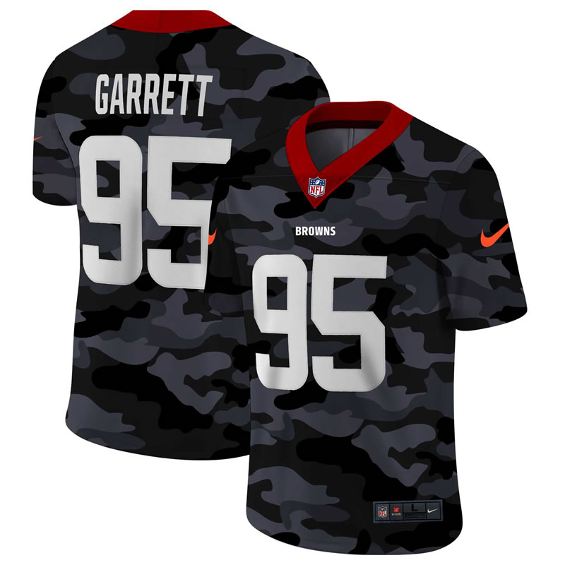 Nike Cleveland Browns 95 Garrett 2020 Camo Salute to Service Limited Jersey zhua,We sell and wholesale Nike Cleveland Browns 95 Garrett 2020 Camo Salute to Service Limited Jersey zhua on line form chian!